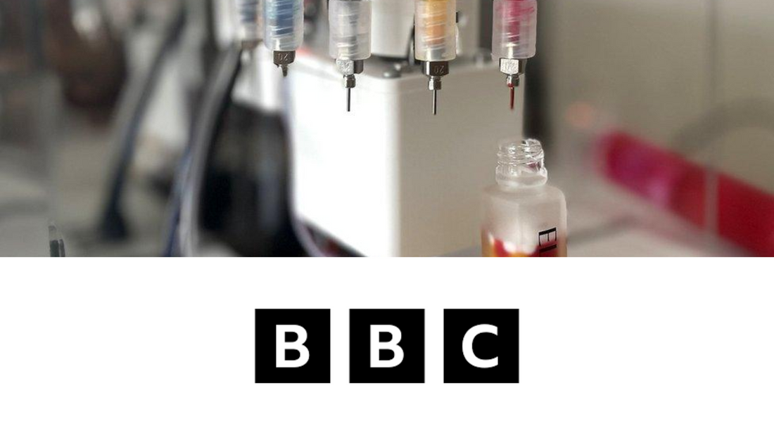 Ellure’s Waste-Reduction Innovation Featured by BBC News