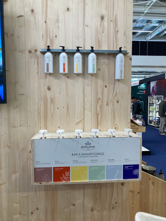 Refill is the most interesting part of Cosmoprof 2024