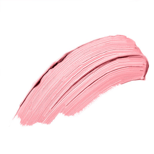 Pink icing